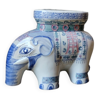 Chinese style elephant