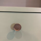 Vintage secretary desk