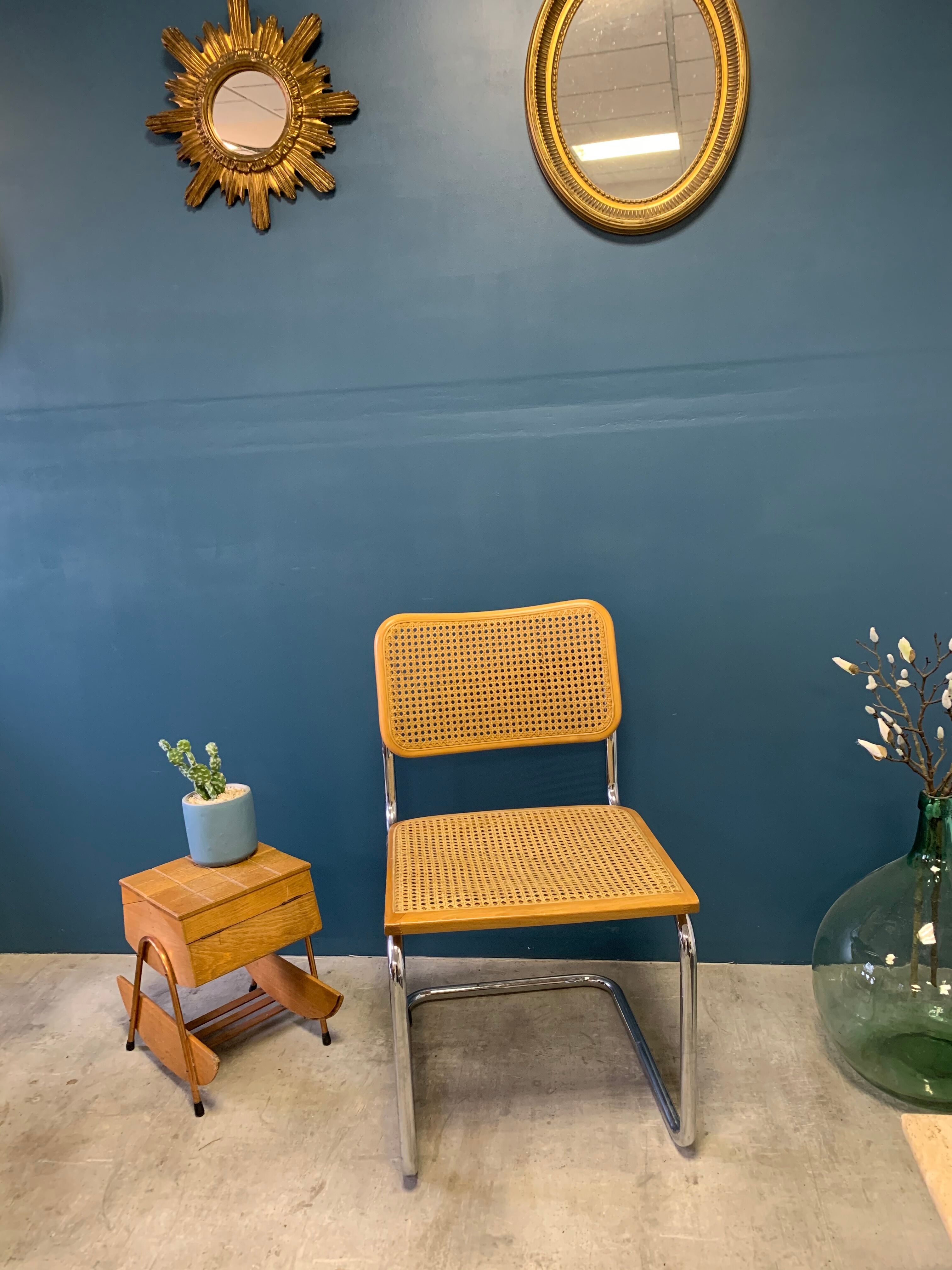 B32 Marcel Breuer chair