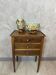 Slipware vase