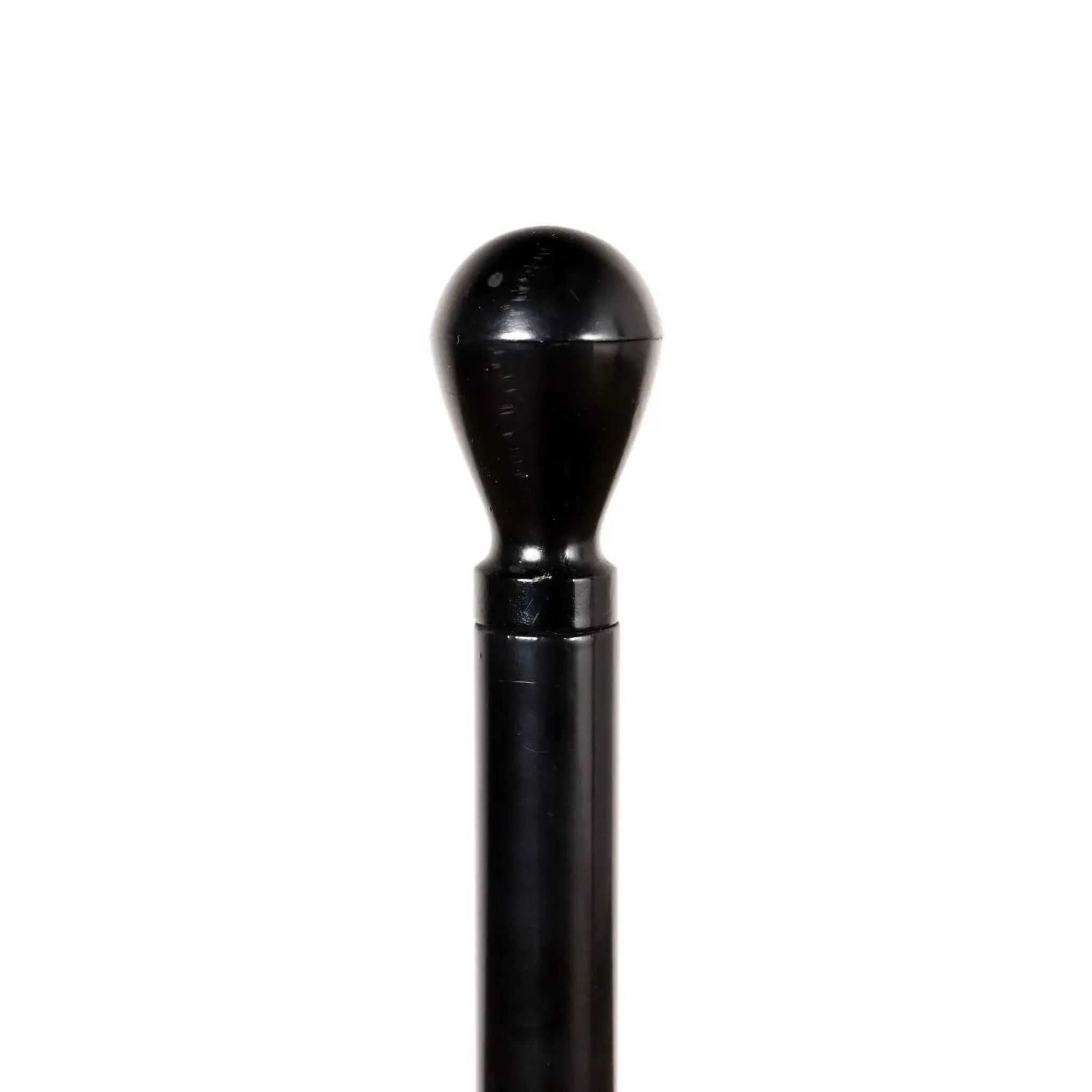 Vintage umbrella stands from the 1970s-80s in enamelled metal, Italy.