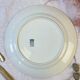Round dish Terre de fer St Amand & Hamage laurel model made in France