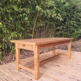 Farm table 2m - renovated