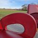 Lot de 2 fauteuils années 60