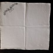 Set de 4 serviettes