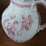 Bourgeois pitcher and baker's basin