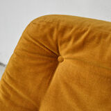 Paire de fauteuils pivotants, 1970