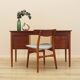 Bureau en teck avec tiroirs, Danemark, années 1970