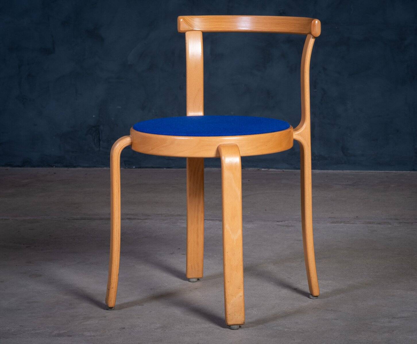 Stackable Chairs Model 8000 by Thygesen & Sørensen for Magnus Olesen, 1980s, Set of 6