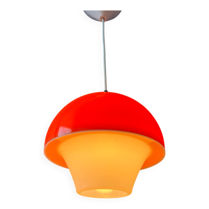 Suspension Space Age - acrylique