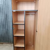 Boarding school locker room