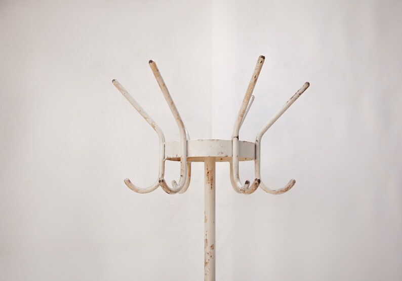 Vintage coat rack