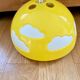 Luminaire suspension cloud skojig ikea yellow design henri preutz