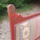 Banquette Ancienne style orientale