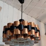 Scandinavian pendant lamp by Werner Shou, circa 1970
