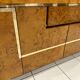 Jean Claude Mahey Roche Bobois vintage 1970s bar cabinet sideboard