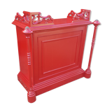 Counter, store cash register