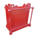 Counter, store cash register