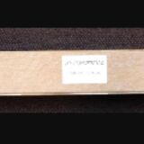 2 x woven rattan arm chairs "Mozart" by Antonio Citterio for Flexform 90's