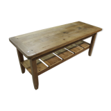 Table chêne massif