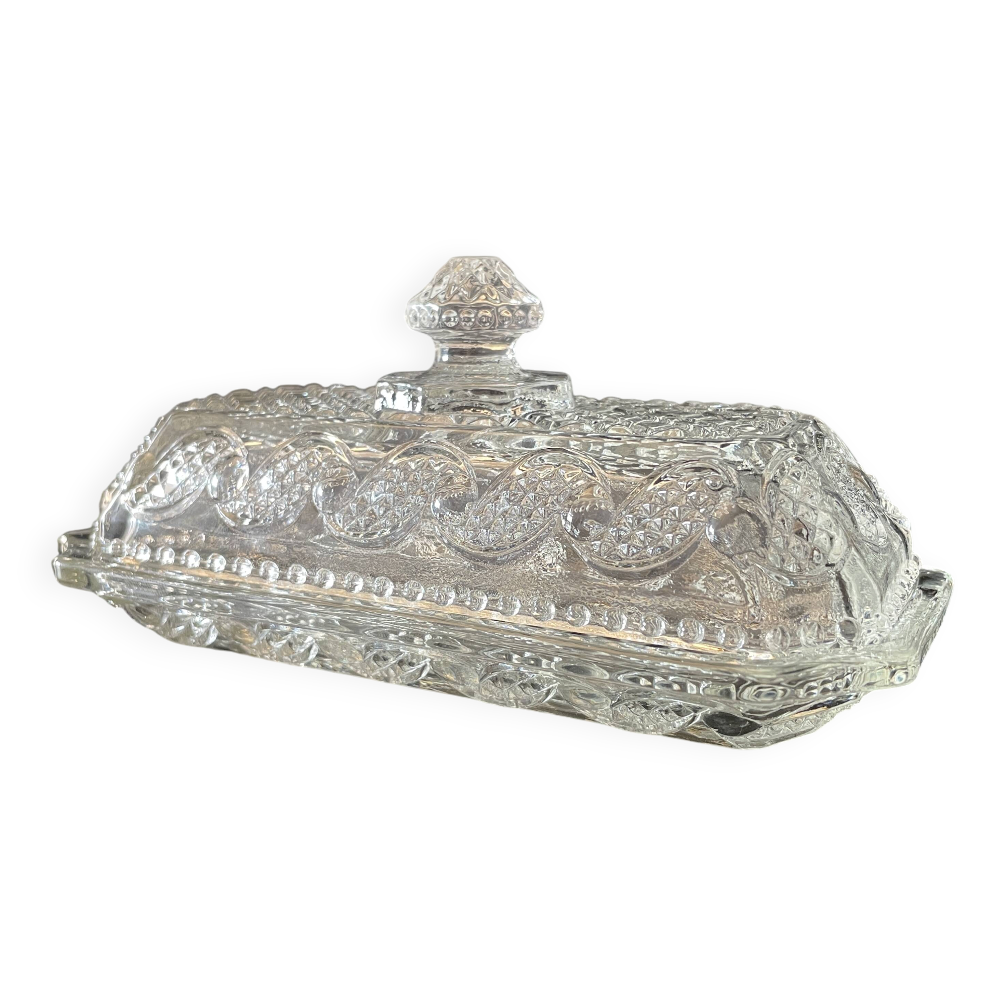 Avon soap dish (1980, United States)