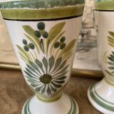 Lot mazagrans HB Quimper