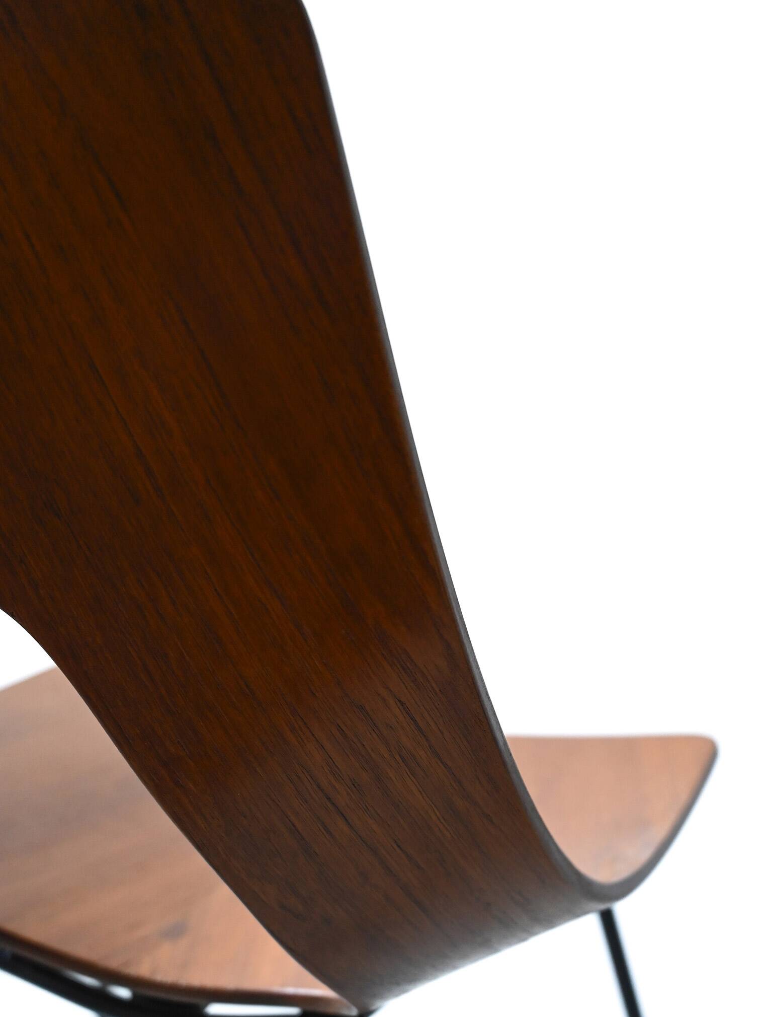 “Ariston” chairs by Augusto Bozzi