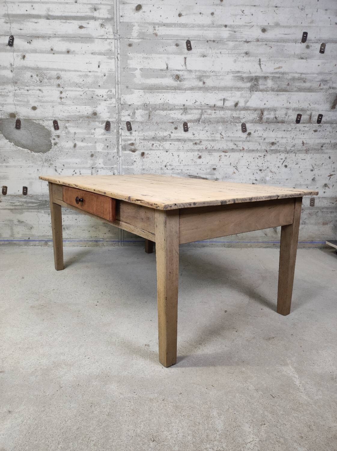 Table basse de campagne