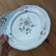 5 assiettes à dessert Saint-Amand – modèle Norelle