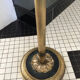 Standing ashtray