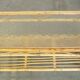 vintage rattan coffee table by Rohé Noordwolde from the 1950s