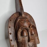 Traditional Emboli Mask – Bakota Tribal Art, Gabon, 1950s-60s