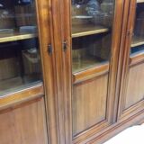 Library 3 cherry doors