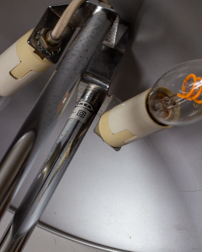 Table lamp - Robert Sonneman for Ikea 90