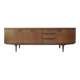 Vintage Scandinavian teak sideboard