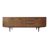Vintage Scandinavian teak sideboard