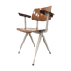 Vintage Galvanitas S16 chair with armrests, 1960 Netherlands
