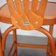 Set of 3 TON bentwood bar stools, Czech Republic, circa 1990.