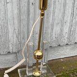 Hollywood Regency style table lamp