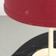 Table Lamp with Tulip Base