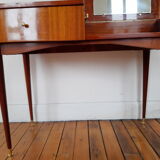 Teak vintage hairdresser