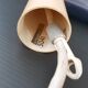 Suite de 3 suspensions Lita 1960 vintage