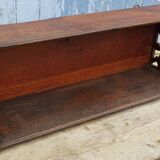 wooden shelf 19th century