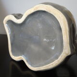 Ceramic carafe pitcher shaped dog poodle year 60/70