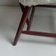 Scandinavian Swedish midcentury lounge chair by Alf Svenson, Model Teve, 1950s