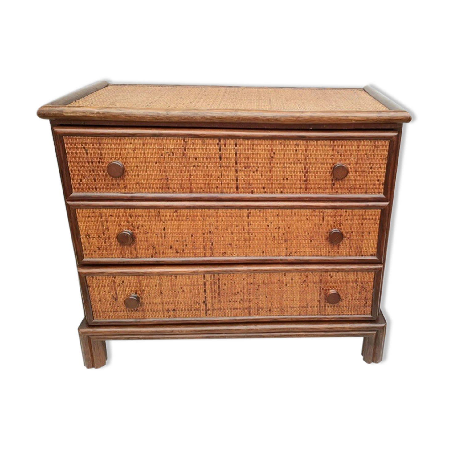 20th-century Maugrion dresser