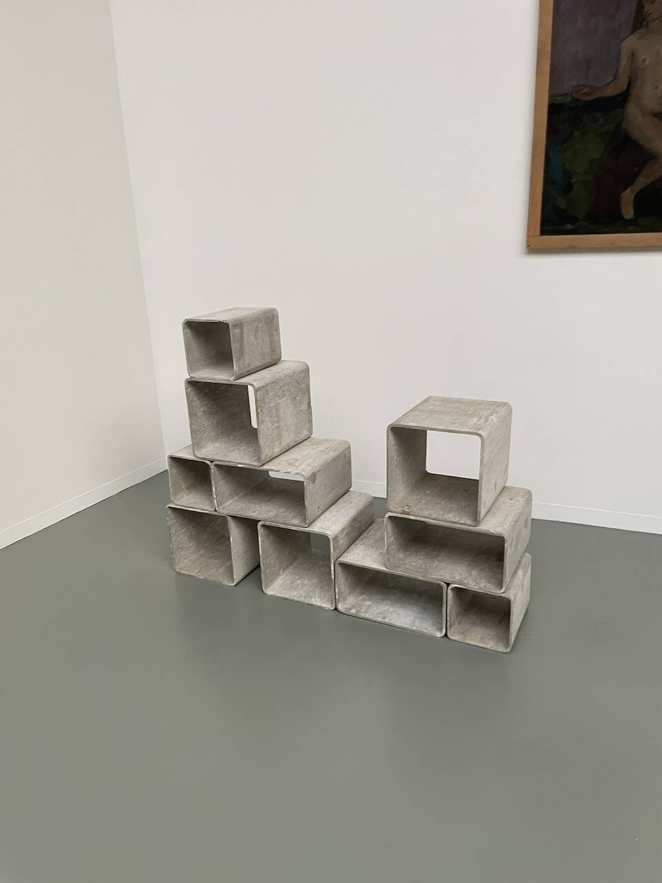 attribution G.Ifert  Shelf 1960