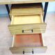 Scandinavian style desk / vintage 60s-70s
