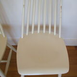 3 chairs Ikéa Tellus
