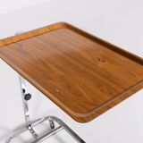 Italian Modern tray cart, 1970’s